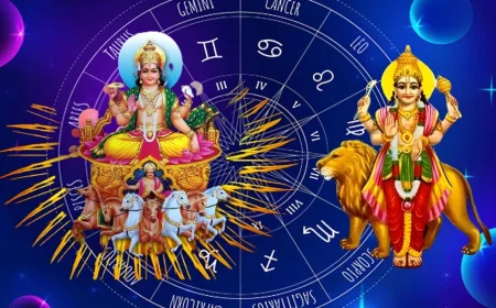 புதாதித்ய யோகம்: இப்போது முதல் சில ராசிகளுக்கு அதிர்ஷ்ட மழை – உங்கள் ராசி இதில் உள்ளதா?