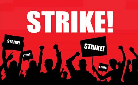 மின்சார சபை தொழிற்சங்கங்கள் திடீர் பணிப்புறக்கணிப்பு – 24 மணி நேர வேலைநிறுத்தம்