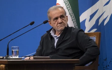 மீண்டும் பேச்சுவார்த்தைக்கு தயார்; ஆனால் மூன்று நிபந்தனை: ஈரான் அதிபர் அதிரடி