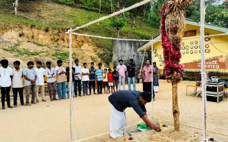 கந்தலோயா: ஒரு சமூகத்தின் மீண்டெழும் சாட்சி