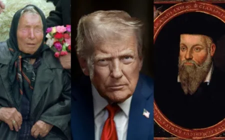 பாபா வாங்கா மற்றும் நோஸ்ட்ரடாமஸ் கணிப்புகள்: மூன்றாம் உலகப்போருக்கு பின் எந்த நாடு சக்திவாய்ந்ததாக இருக்கும் தெரியுமா?