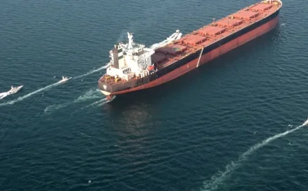 ஹார்மூஸ் ஜலசந்தி வழியாக இந்திய கப்பல்களுக்கு  ஈரான் அனுமதி: எரிபொருள் விநியோகம் சீராகுமா?