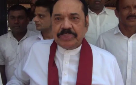 மத்திய கிழக்கு போர்: முன்னாள் ஜனாதிபதி மஹிந்த வெளியிட்ட முன்னெச்சரிக்கை