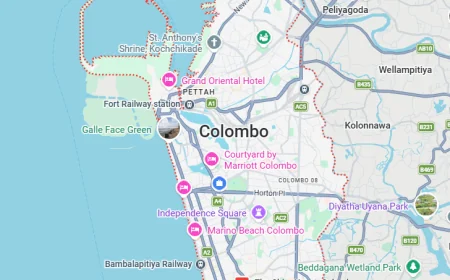 கொழும்பில் பாடசாலை கட்டிடத்திலிருந்து விழுந்த மாணவன்: தீவிர சிகிச்சைப்பிரிவில் அனுமதி