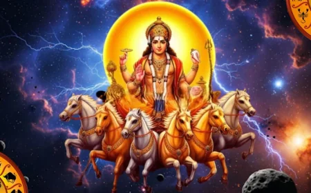 18 மாத காத்திருப்புக்குப் பின் வரும் மங்களாதித்ய யோகம் – இந்த 3 ராசிக்காரங்களுக்கு அதிஷ்ட காலம் தொடங்குது!