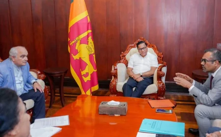 எரிபொருள் நெருக்கடியை சமாளிக்க ரஷ்யாவுடன் அவசர பேச்சு – இலங்கை அரசு நடவடிக்கை