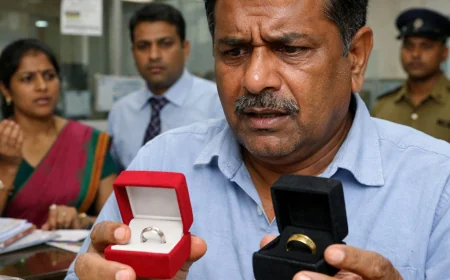 அடகு வைத்த மோதிரங்களுக்கு பதிலாக வேறு மோதிரங்கள் – அரச வங்கியில் நகை மாறிய சம்பவம் பரபரப்பு