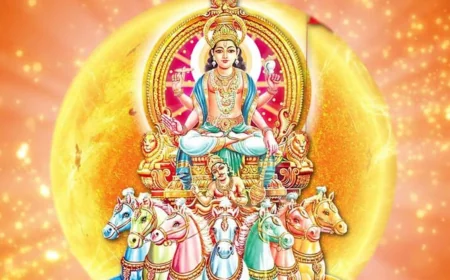 சூரியன் மீன ராசியில் பெயர்ச்சி – இந்த 4 ராசிக்காரர்களுக்கு பணவரவு அதிகரிக்கும்