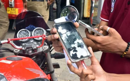 எரிபொருள் QR குறியீட்டு முறை மீண்டும் இயல்புக்கு: வாகன உரிமையாளர்களுக்கு முக்கிய அறிவிப்பு