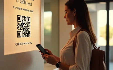 சுற்றுலா துறைக்கு புதிய QR திட்டம்: சேவைகளை ஒழுங்குபடுத்த  அரசாங்கம் முயற்சி