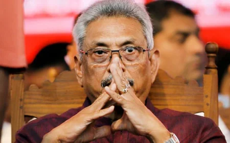 முன்னாள் ஜனாதிபதி கோட்டாபயவிடம் இரண்டரை மணி நேரத்திற்கும் மேலாக வாக்குமூலம் பதிவு