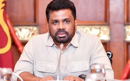 நாட்டு மக்களுக்கு இன்று இரவு 7.30 மணிக்கு விசேட உரையாற்றவுள்ள ஜனாதிபதி