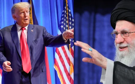 ஈரான் போரில் டிரம்பின் உண்மையான நோக்கம் கமேனி அல்ல? கணக்கே வேற..!