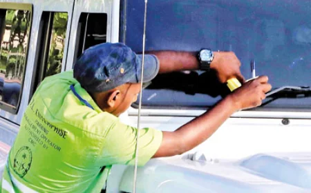 கொழும்பில் வாகன நிறுத்துமிடக் கட்டணங்கள் மறு அறிவிப்பு வரை இடைநிறுத்தம் – கொழும்பு மாநகர சபை