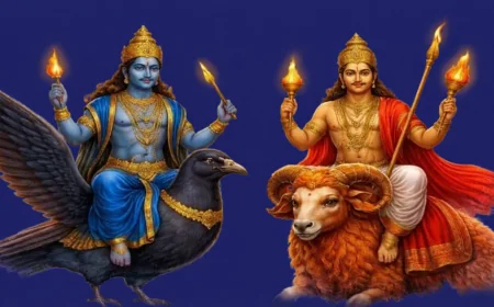 சனிபகவான் – செவ்வாய் அரிய இணைப்பால் கோடிகளை குவிக்கப்போகும் 3 ராசிகள் இவங்கதான் உங்க ராசி இதுல இருக்கா