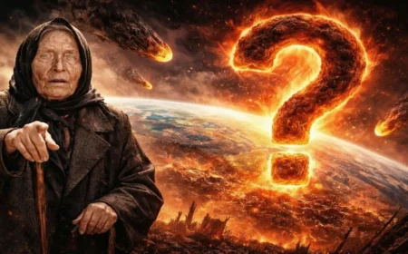 உலகம் எப்போது அழியும்? பாபா வாங்கா கணிப்பு மீண்டும் வைரல்