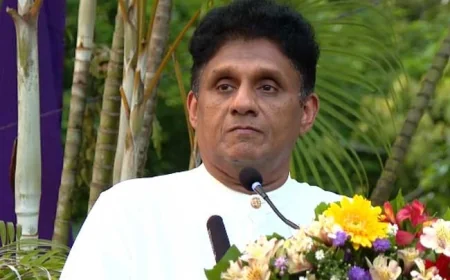 மக்கள் நலனுக்கான ஆட்சியை உருவாக்க ஐக்கிய தேசியக் கட்சி - ஐக்கிய மக்கள் சக்தி இணையும்: சஜித் அறிவிப்பு