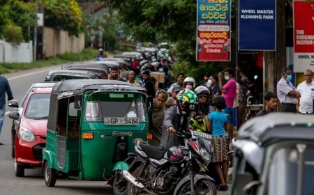 QR எரிபொருள் ஒதுக்கீடு அதிகரிப்பு: இன்று முதல் புதிய லீற்றர் அளவுகள் அமல்