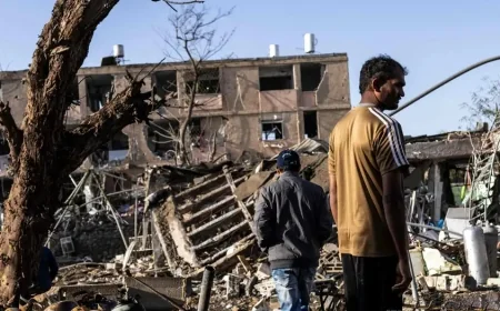 மின் நிலையங்கள் தாக்கப்பட்டால் ஹோர்முஸை ‘முற்றிலுமாக மூடிவிடுவோம்’ என ஈரான் அறிவிப்பு