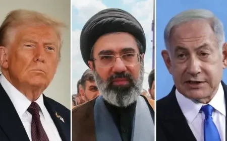 இந்த போரை நிறுத்துங்கள்: ஈரானுக்கு எதிரான நடவடிக்கையை முடிக்க வலியுறுத்திய அமெரிக்காவின் முக்கிய அரசியல் தலைவர்