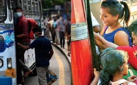 இலங்கையில் பேருந்து கட்டணம் உயர்வு? அமைச்சரவைக்கு இன்று முக்கிய முன்மொழிவு