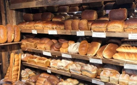 இன்று  நள்ளிரவு முதல் பாண் மற்றும் பேக்கரி பொருட்களின் விலை  உயர்வு