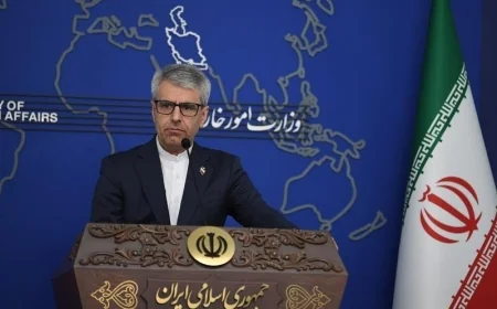 “போர் நிறுத்தம் தொடர்பாக அமெரிக்காவுடன் எந்த பேச்சுவார்த்தையும் இடம்பெறவில்லை” - ஈரான் அதிரடி