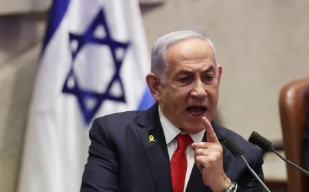 ஈரான் மீது தாக்குதல்கள் தொடரும்: நெதன்யாகு அதிரடி அறிவிப்பு