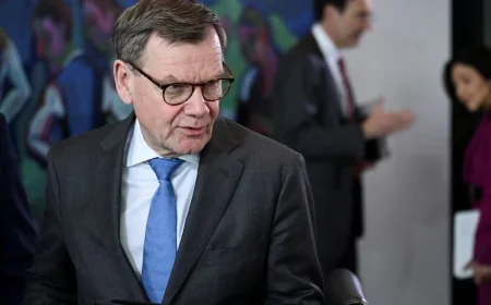 டிரம்பின் ஈரான் பேச்சுவார்த்தைகள் ஒரு திருப்புமுனையாக அமையக்கூடும்: ஜெர்மனி