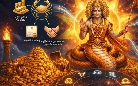 18 ஆண்டுகளுக்குப் பிறகு மகம் நட்சத்திரத்தில் கேது: இந்த 3 ராசிகளுக்கு அடிக்கப்போகுது ஜாக்பாட்!