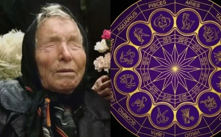 பாபா வங்கா கணிப்பு: இந்த 5 ராசிகளுக்கு அதிர்ஷ்ட மழை! கோடீஸ்வர யோகம் யாருக்கு?