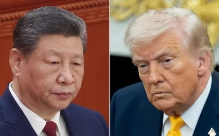 மேற்காசியப் போர்: "ஆயுதங்கள் தீர்வாகாது!" - அமெரிக்காவின் 5 நாள் போர்நிறுத்த அறிவிப்புக்கு சீனா ரியாக்‌ஷன்!