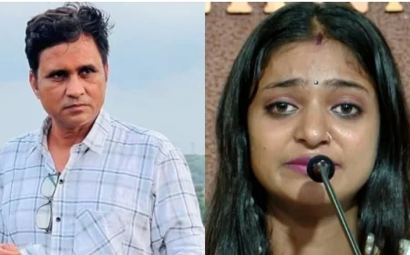 படப்பிடிப்பில் உடல் ரீதியான அத்துமீறல் - பாலிவுட் இயக்குநர் மீது கும்பமேளா புகழ் நடிகை மோனாலிசா பகீர் புகார்!