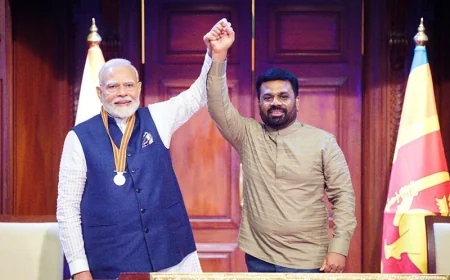 இலங்கை - இந்திய வலுசக்தி பங்காளியாவது அவசியம்