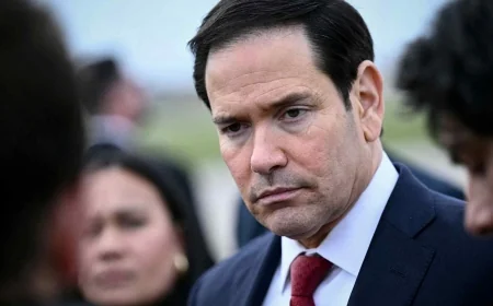 தரைவழித் தாக்குதல் தேவையில்லை.. ஈரானை வீழ்த்துவோம்: அமெரிக்க வெளியுறவு செயலர் மார்கோ ரூபியோ அதிரடி!