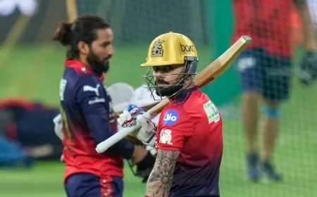 IPL 2026: படிக்கல்–கோலி அதிரடி… ஐதராபாத்தை சாய்த்த ஆர்சிபி!