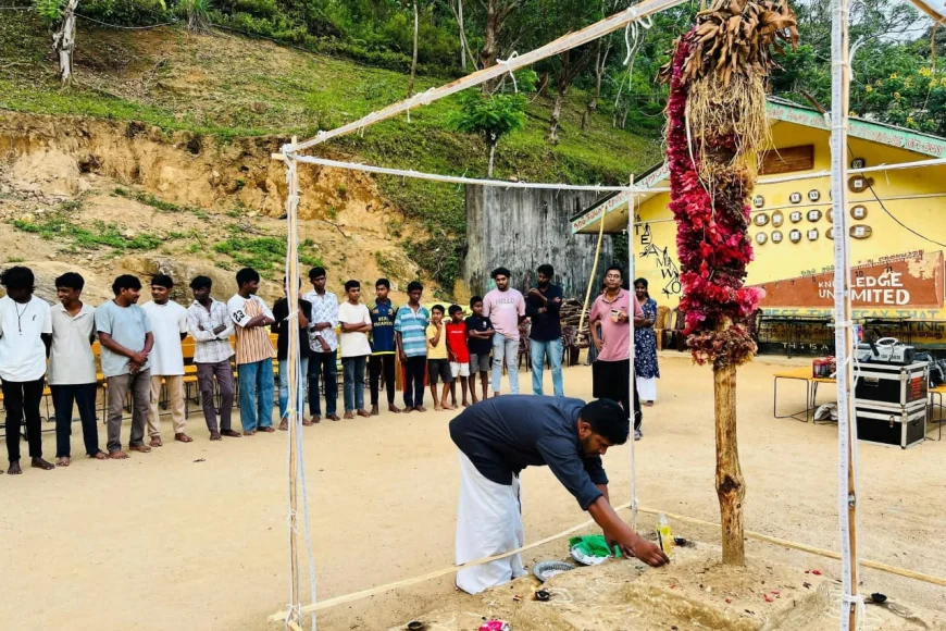 கந்தலோயா: ஒரு சமூகத்தின் மீண்டெழும் சாட்சி