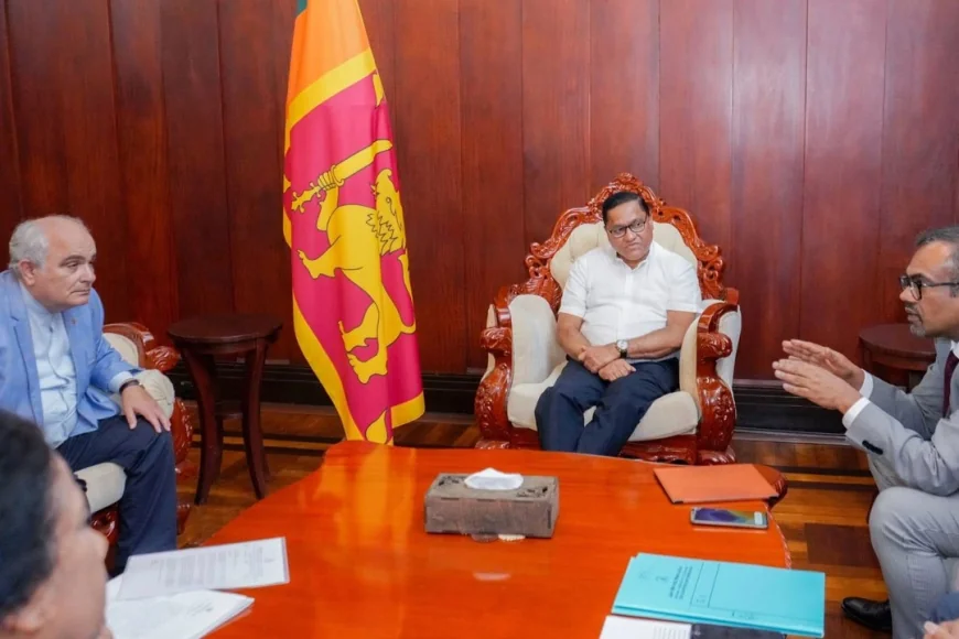 எரிபொருள் நெருக்கடியை சமாளிக்க ரஷ்யாவுடன் அவசர பேச்சு – இலங்கை அரசு நடவடிக்கை