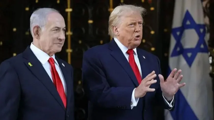 நெதன்யாகு அழைப்பு: “அடக்குமுறையின் சங்கிலியை கழற்றி, சுதந்திரமான ஈரானை உருவாக்குங்கள்”