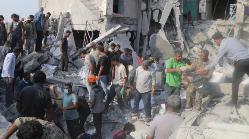 ஈரான் தாக்குதலில் மூன்று அமெரிக்கப் படைவீரர்கள் கொல்லப்பட்டனர், இஸ்ரேலிய மீட்புப் பணியாளர்கள் ஒன்பது பேர் இறந்ததாகக் தெரிவிப்பு