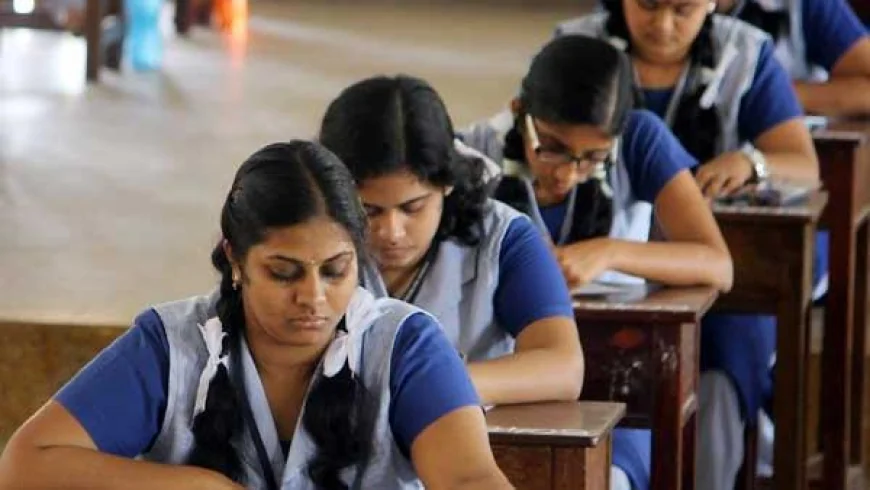 பிளஸ்-2 பொதுத்தேர்வு இன்று தொடக்கம்; 8.27 லட்சம் மாணவர்கள் பங்கேற்பு