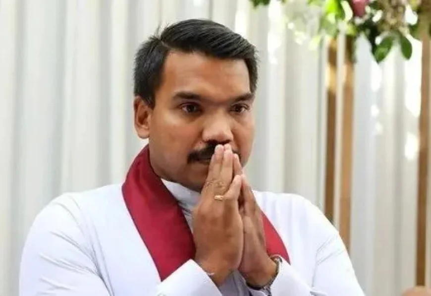 ஈரானிய முன்னாள் ஜனாதிபதி மஹ்மூத் அஹ்மதிநெஜாத் கொல்லப்பட்ட செய்தி கேட்டு நாமல் அதிர்ச்சி