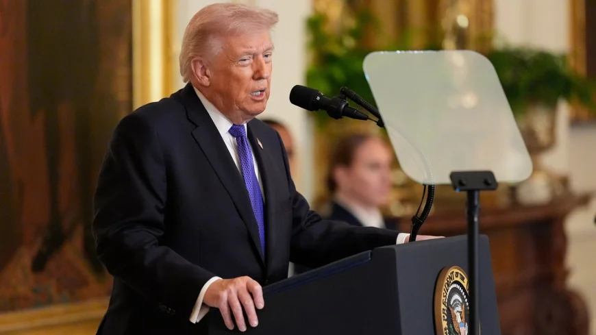 சவுதி மீதான ஈரானிய தாக்குதல் குறித்து அமெரிக்கா எச்சரிக்கை, பேச்சுவார்த்தை நடத்துவதற்கு 'மிகவும் தாமதமாகிவிட்டது' என்று டிரம்ப் தெஹ்ரானிடம் தெரிவிப்பு!