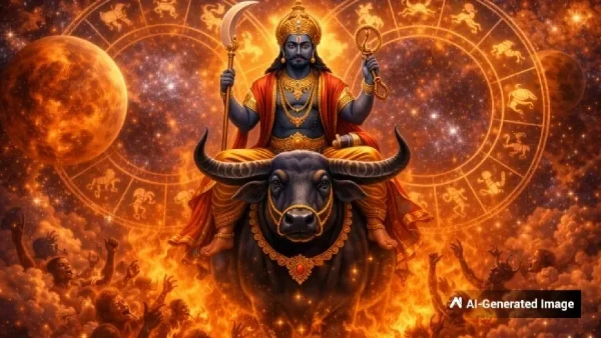 யமன் திருவோண நட்சத்திரப் பெயர்ச்சி: இந்த 3 ராசிக்காரர்களுக்கு இன்று முதல் புதிய அதிர்ஷ்ட தொடக்கம்!