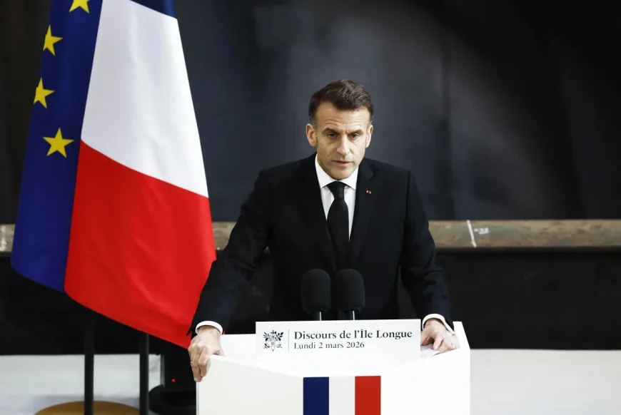 அணு ஆயுதங்களை அதிகரிக்க பிரான்ஸ் அதிபர் உத்தரவு: உலக நாடுகளில் அதிர்ச்சி