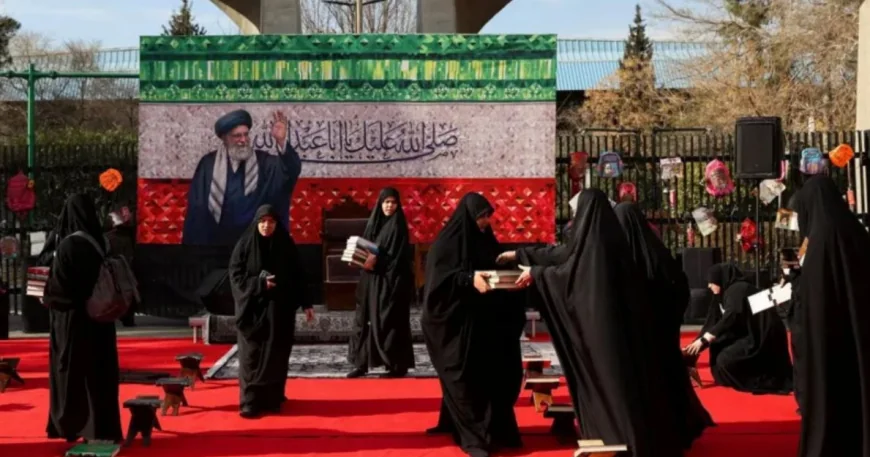 ஈரானின் உச்ச தலைவர் அயதுல்லா அலி கமேனியின் இறுதிச்சடங்கு ஒத்திவைப்பு