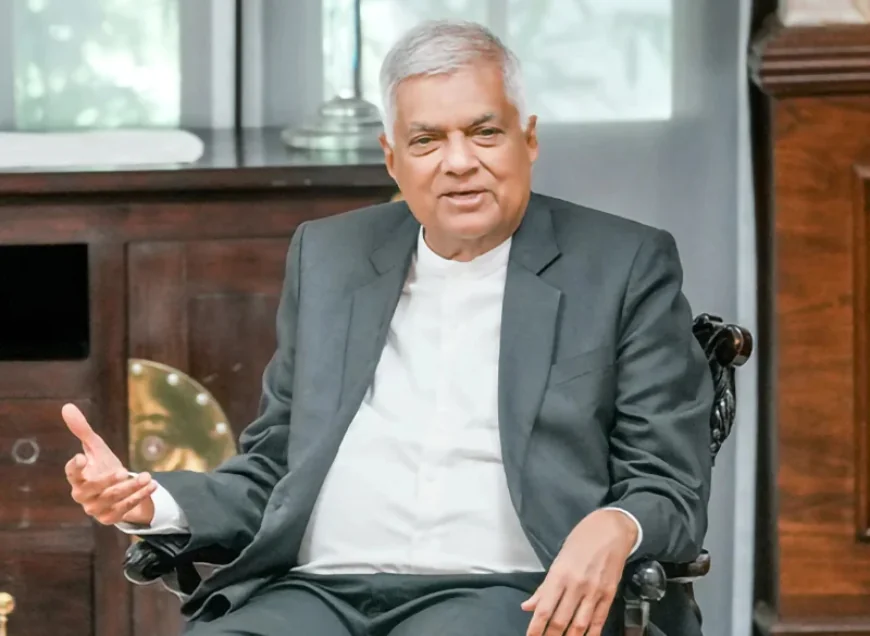 முன்னாள் ஜனாதிபதி ரணில் விக்கிரமசிங்க ஈரான் தூதரகத்திற்கு சென்று இரங்கல் தெரிவிப்பு