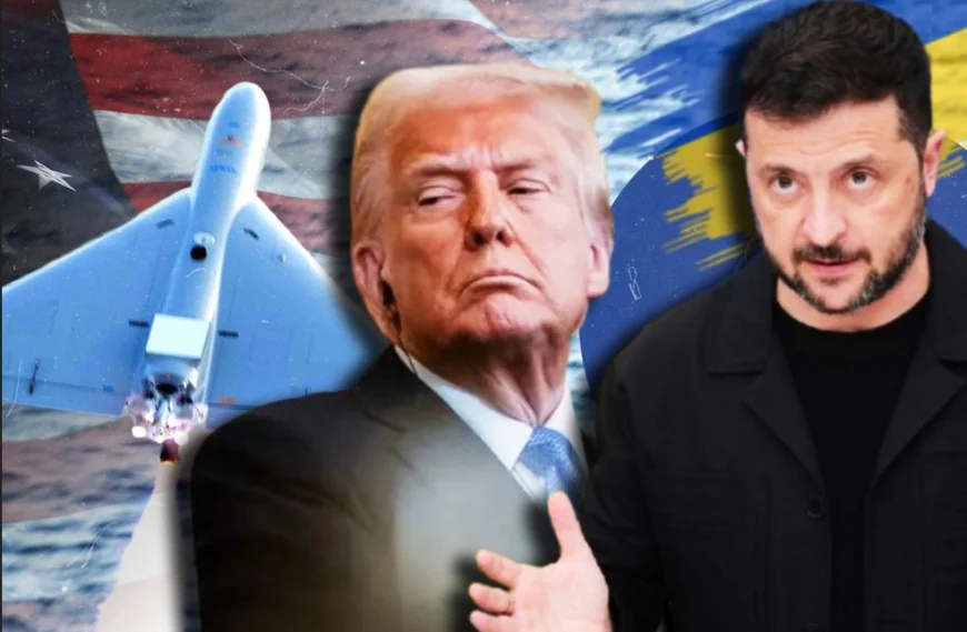 ஈரானிய ‘ஷாஹெட்’ ட்ரோன்களை எதிர்கொள்ள உக்ரேனின் உதவியை நாடிய அமெரிக்கா – உதவ உக்ரேன் தயார்!