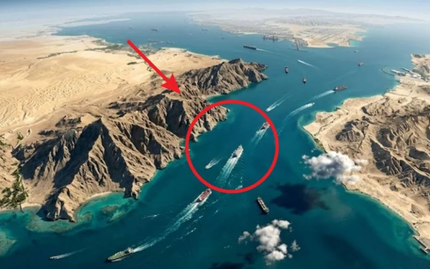 ஹார்முஸ் நீரிணை வழியாக அமெரிக்கா, இஸ்ரேல், ஐரோப்பிய கப்பல்களுக்கு மாத்திமே தடை – ஈரான் அறிவிப்பு