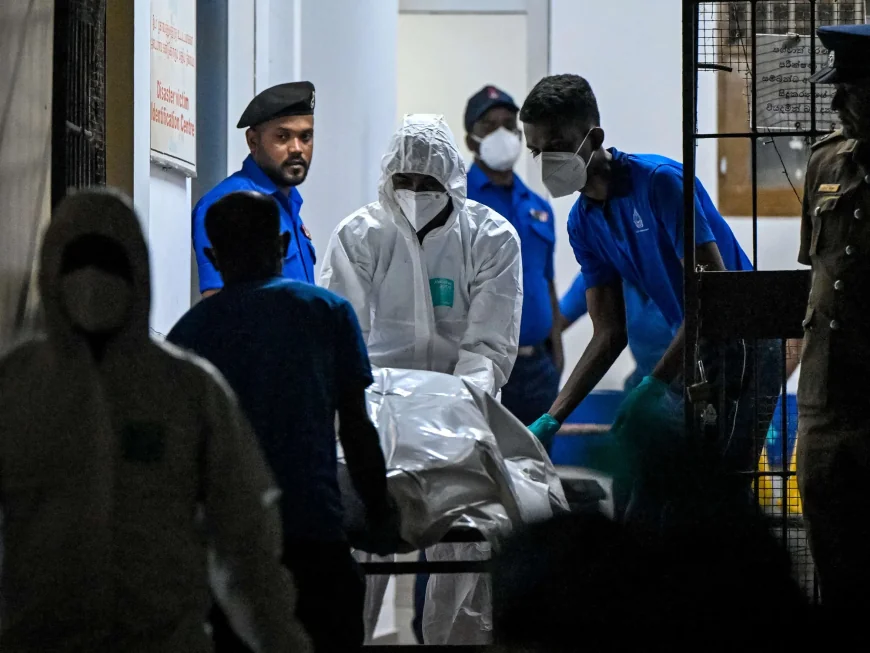 அமெரிக்க தாக்குதலுக்குப் பிறகு மீட்கப்பட்ட கடற்படையினருக்கு உதவியதற்காக இலங்கைக்கு ஈரான் நன்றி